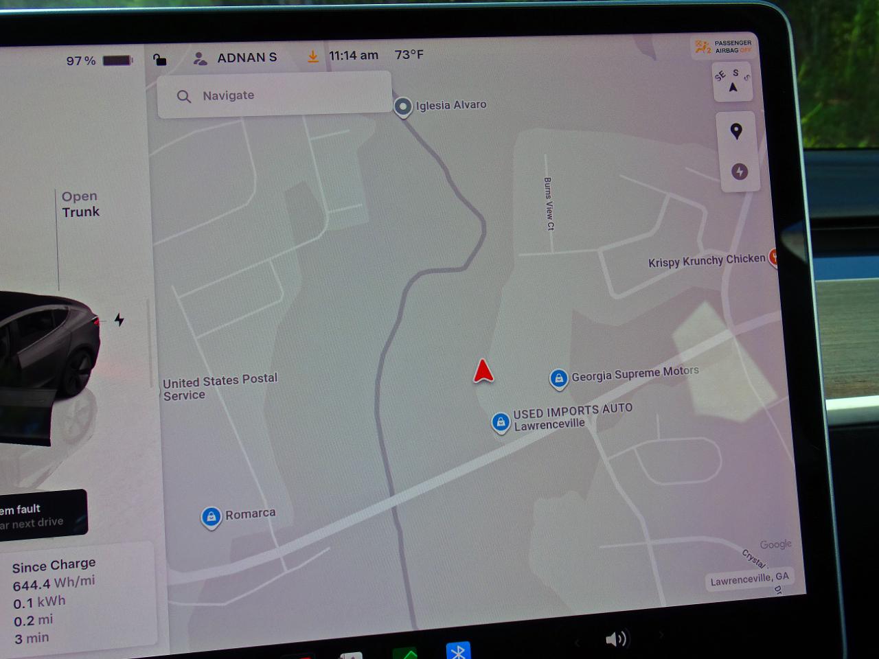Tesla Model 3 RWD 2023