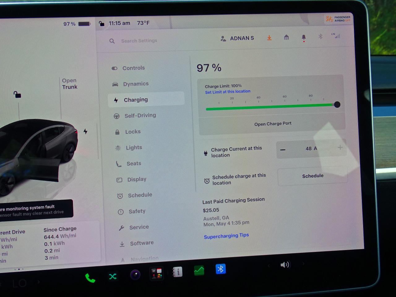 Tesla Model 3 RWD 2023