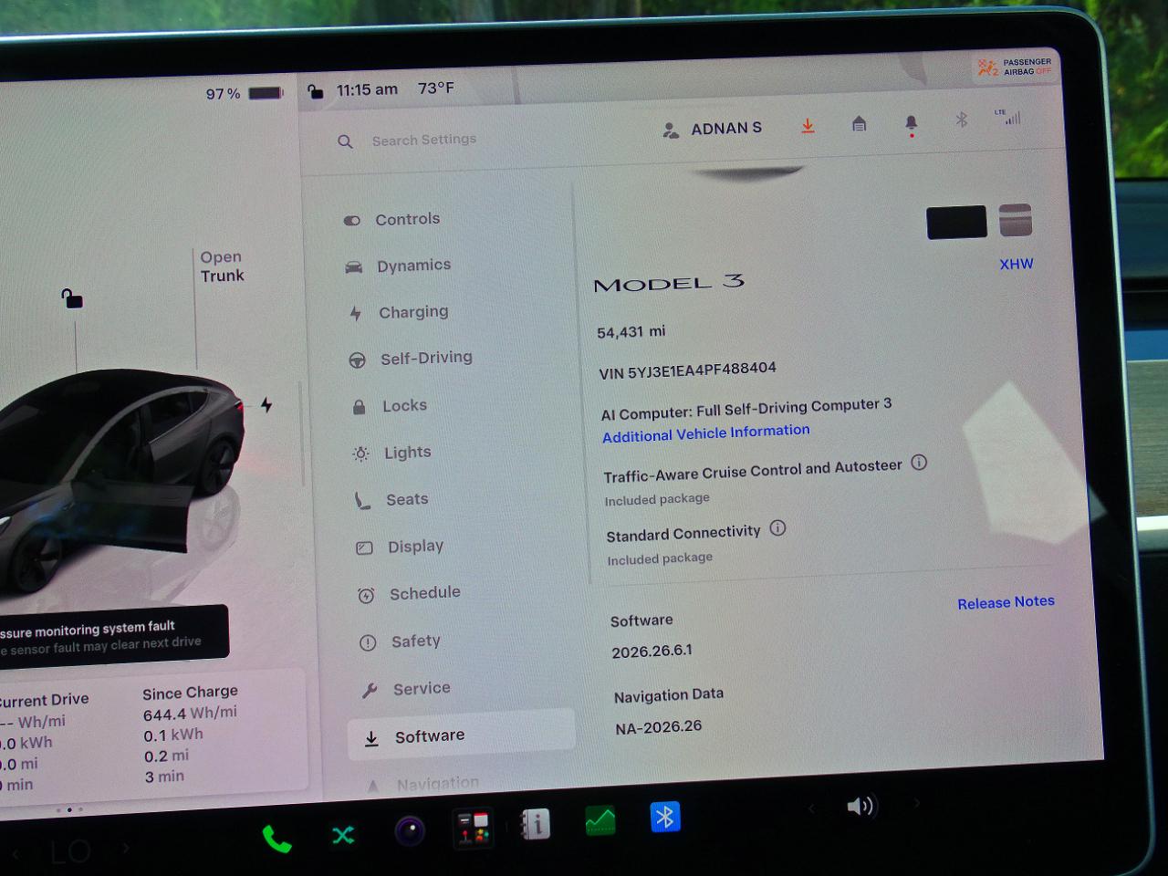 Tesla Model 3 RWD 2023