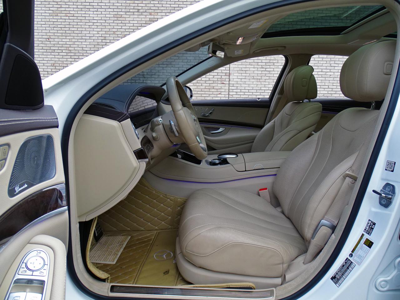 Mercedes-Benz S-Class S 450 Sedan 2020