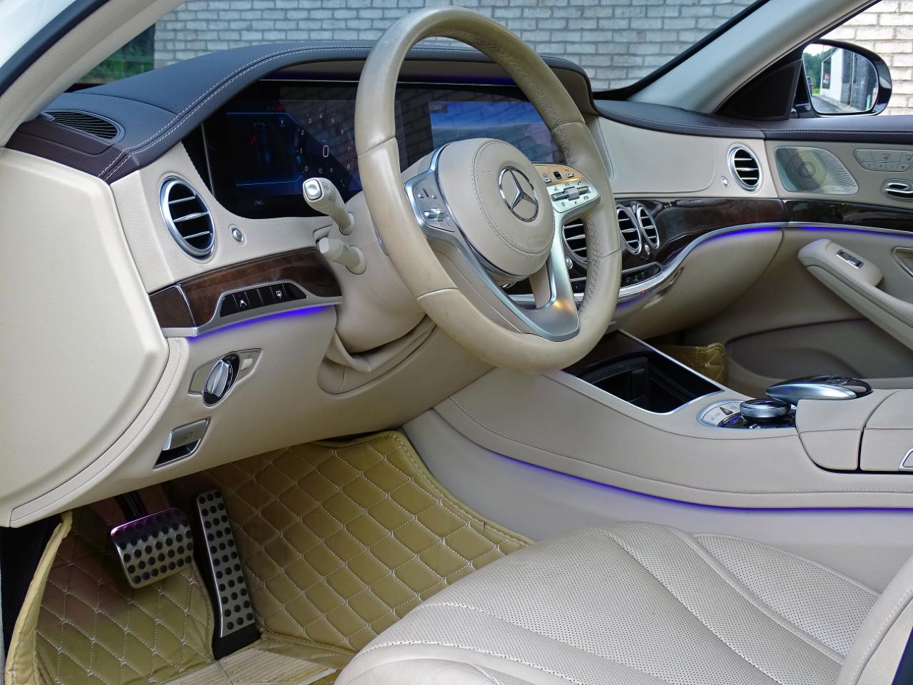 Mercedes-Benz S-Class S 450 Sedan 2020