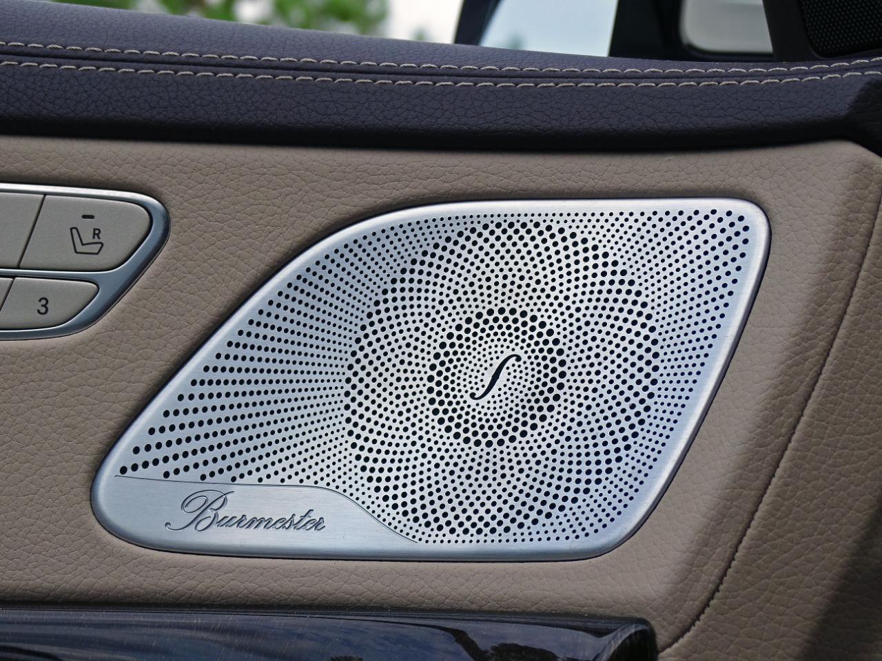Mercedes-Benz S-Class S 450 Sedan 2020