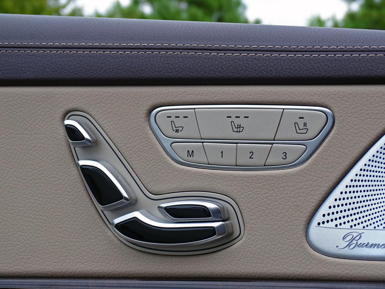 Mercedes-Benz S-Class S 450 Sedan 2020