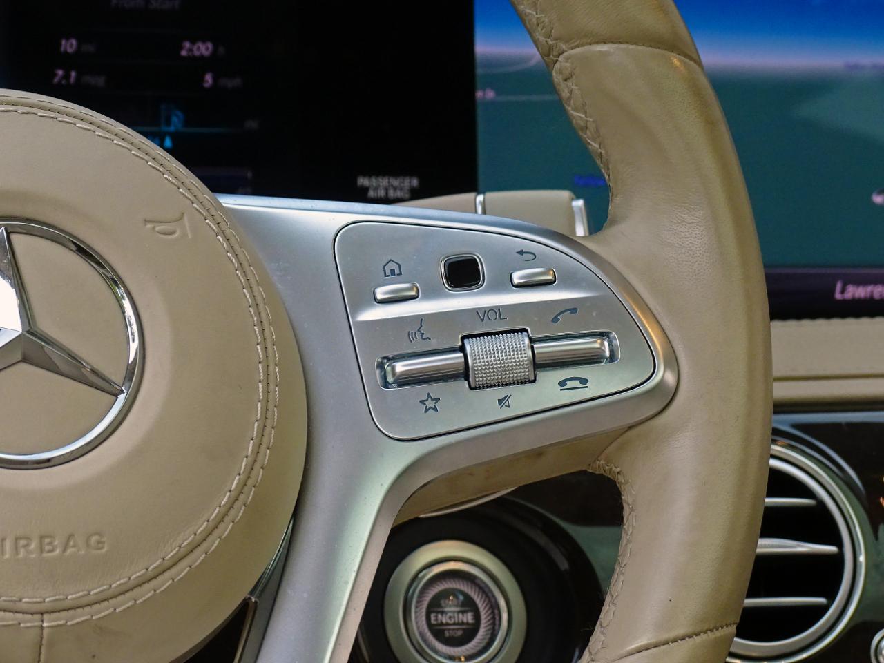 Mercedes-Benz S-Class S 450 Sedan 2020