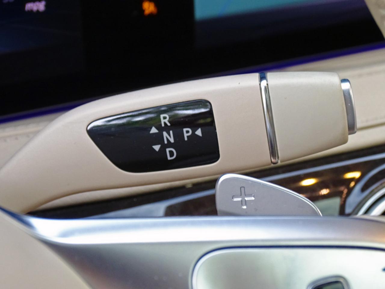 Mercedes-Benz S-Class S 450 Sedan 2020