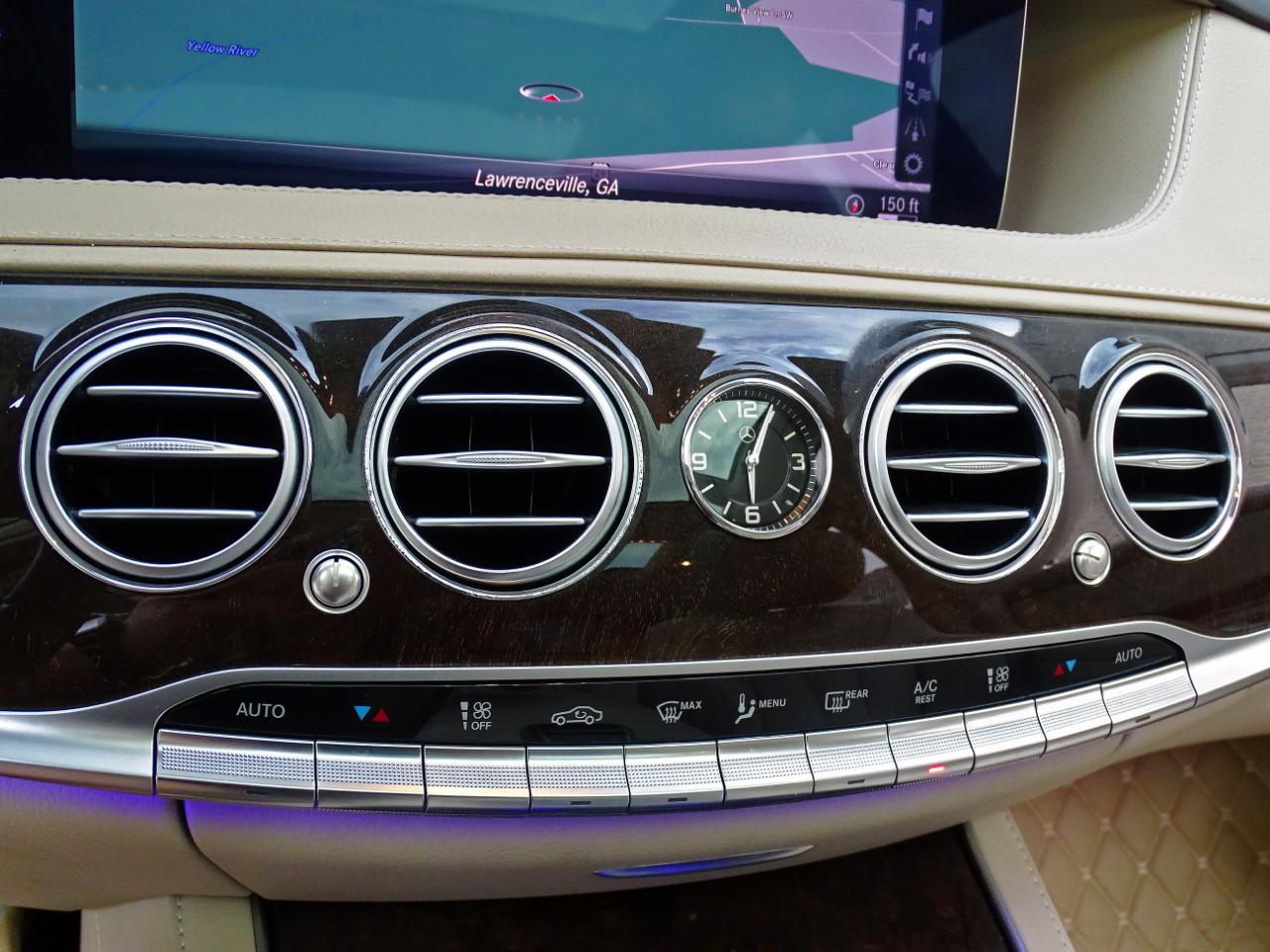 Mercedes-Benz S-Class S 450 Sedan 2020