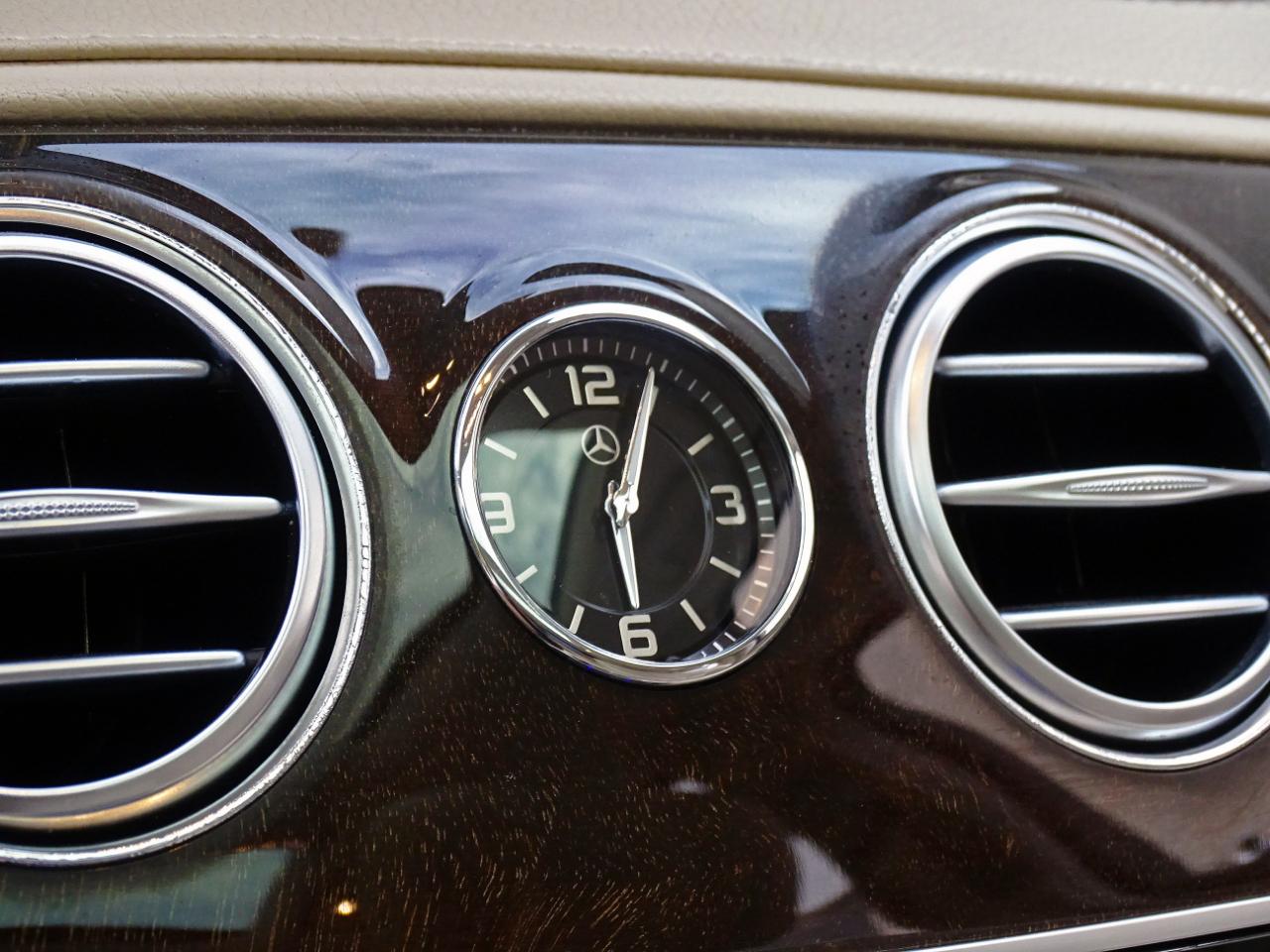 Mercedes-Benz S-Class S 450 Sedan 2020
