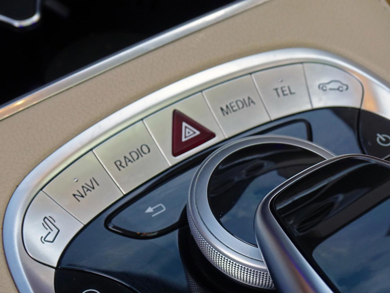 Mercedes-Benz S-Class S 450 Sedan 2020