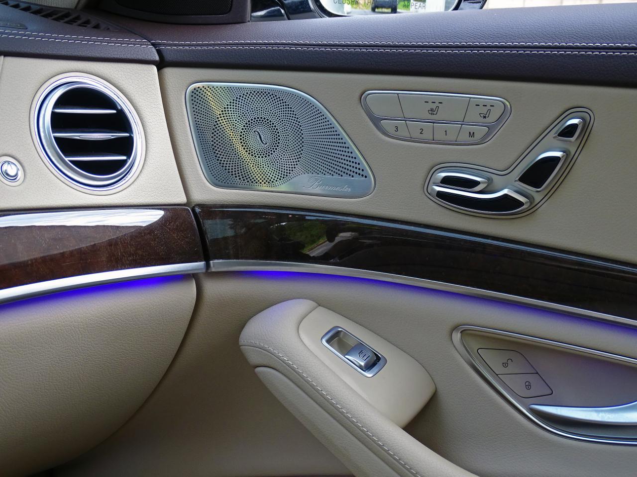 Mercedes-Benz S-Class S 450 Sedan 2020
