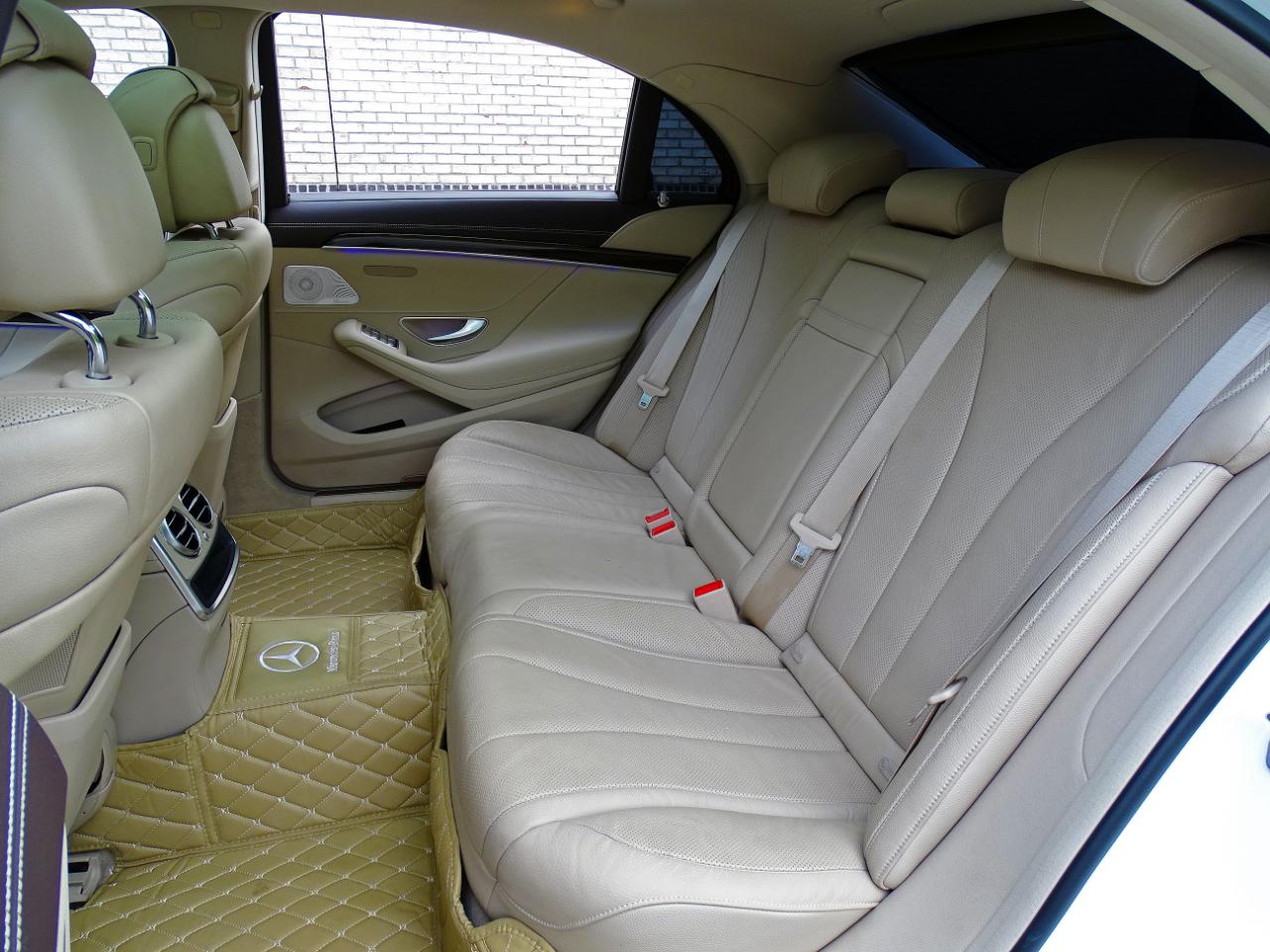 Mercedes-Benz S-Class S 450 Sedan 2020