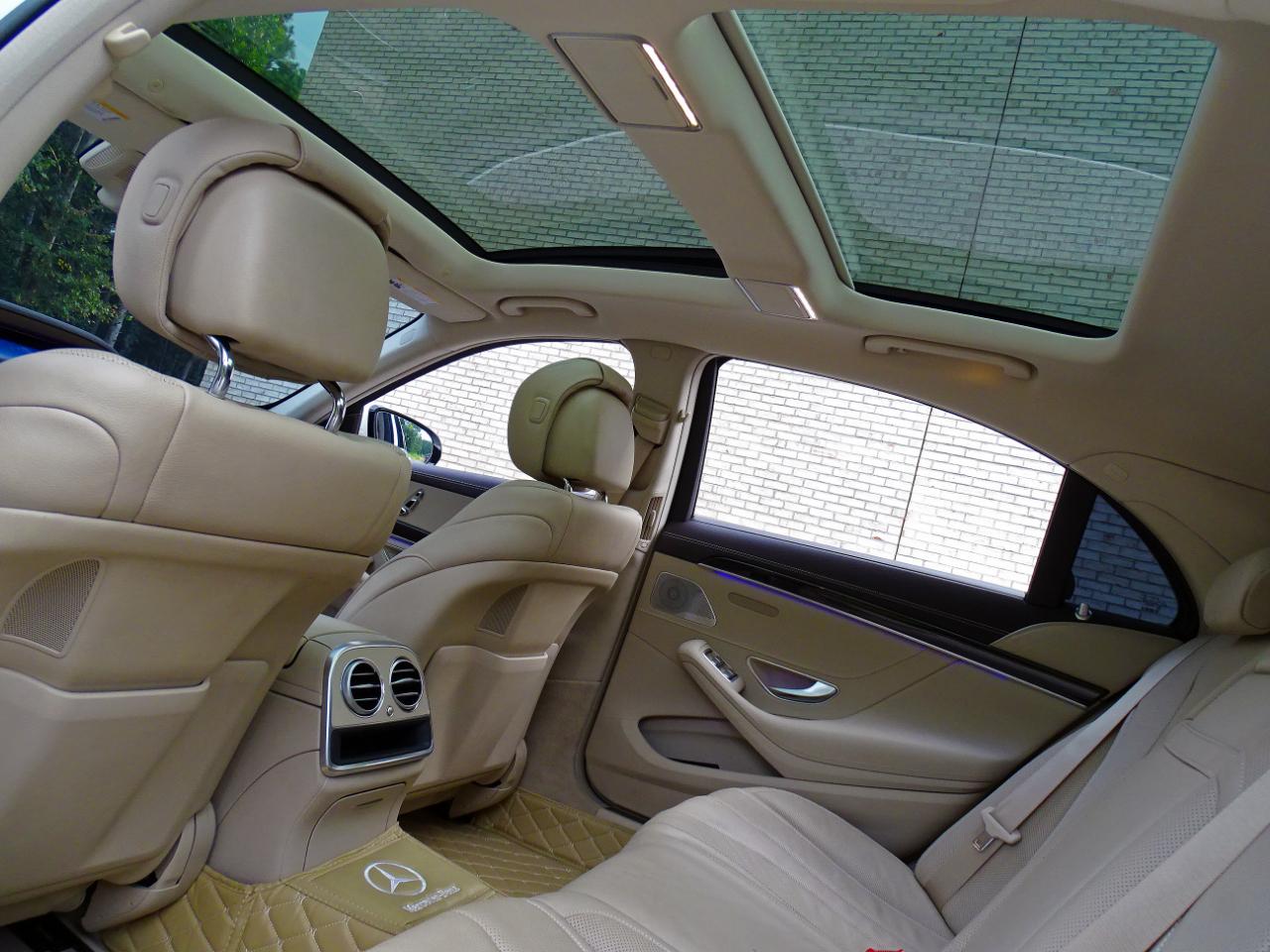 Mercedes-Benz S-Class S 450 Sedan 2020