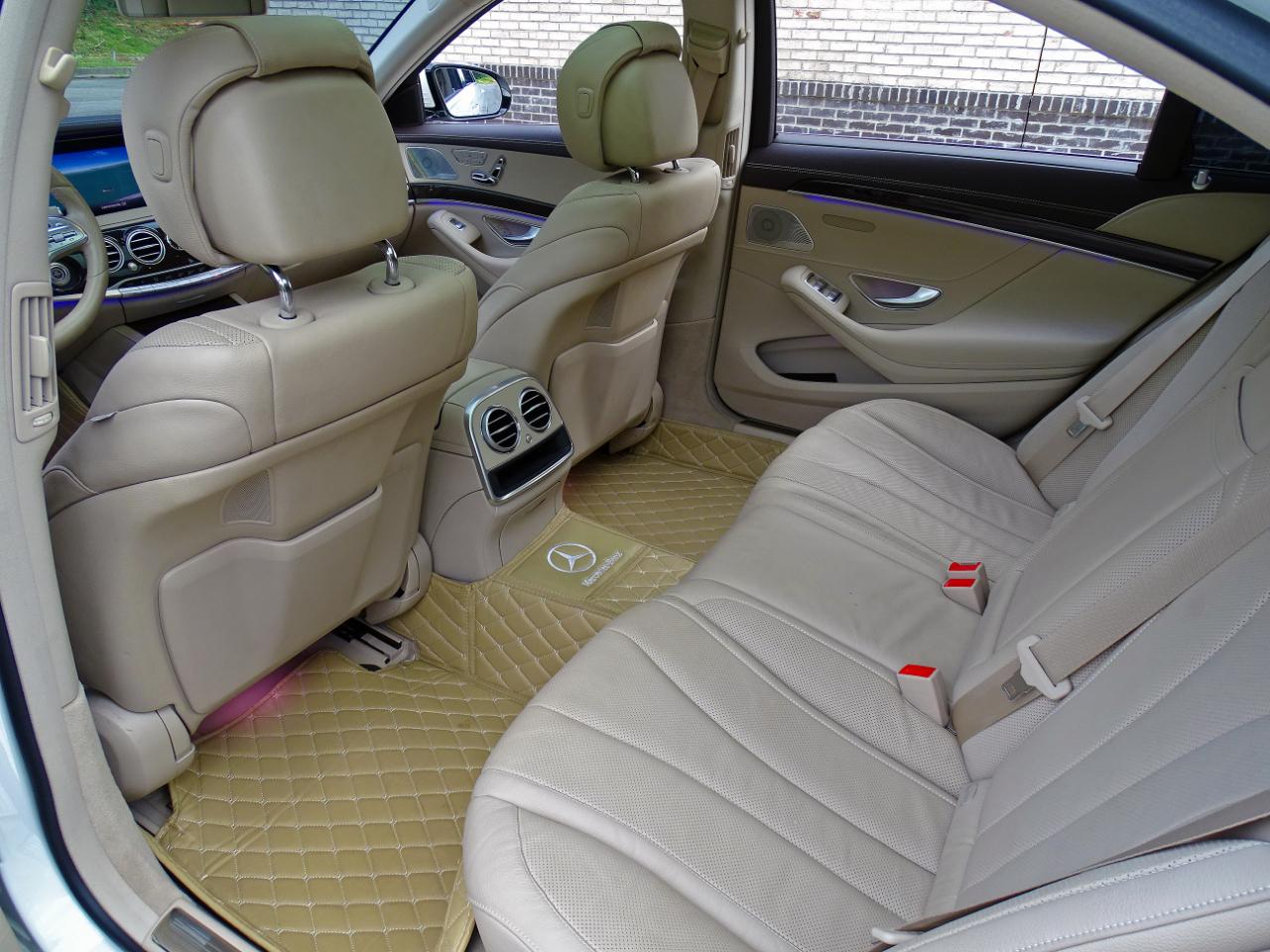 Mercedes-Benz S-Class S 450 Sedan 2020