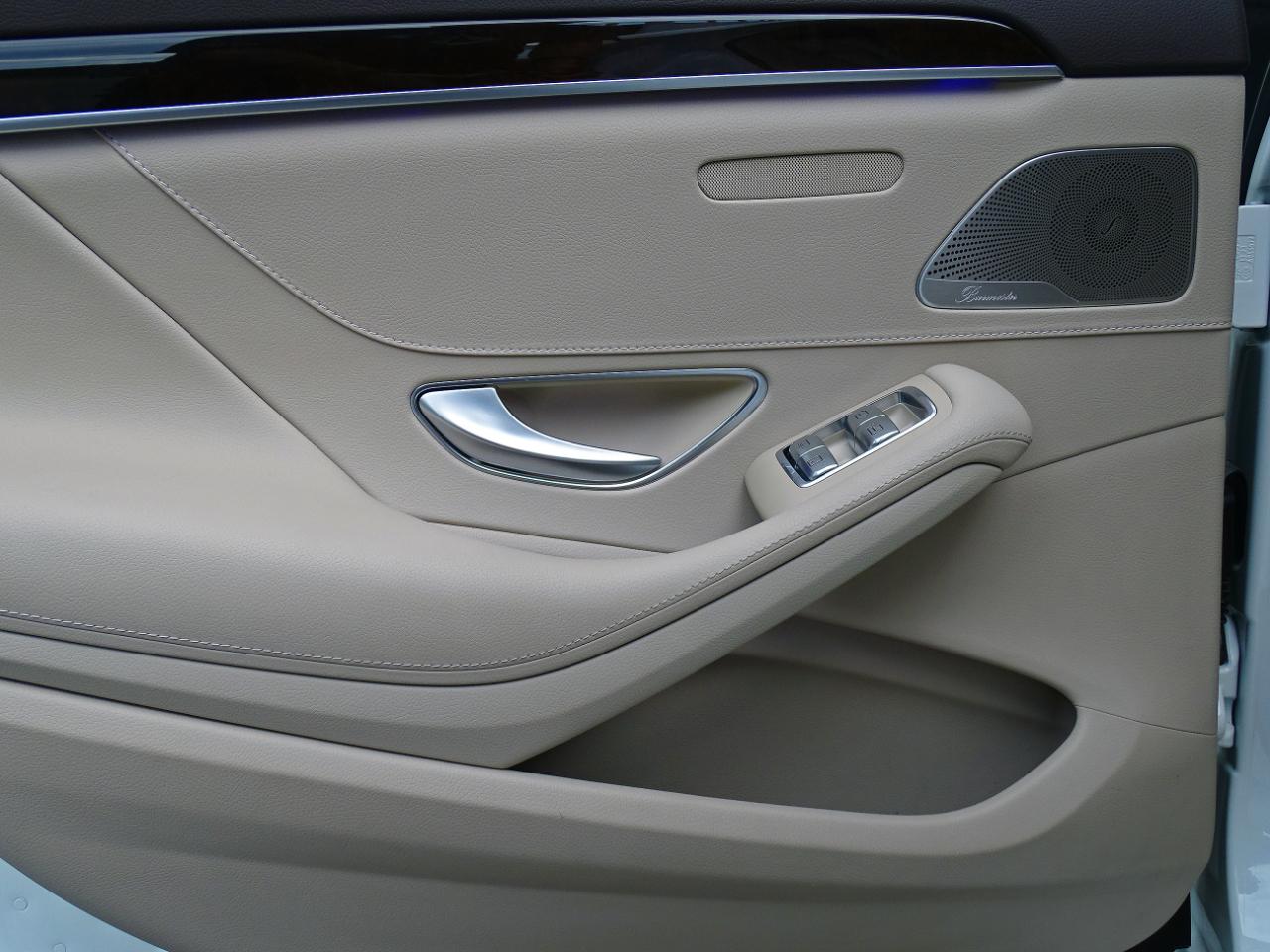 Mercedes-Benz S-Class S 450 Sedan 2020