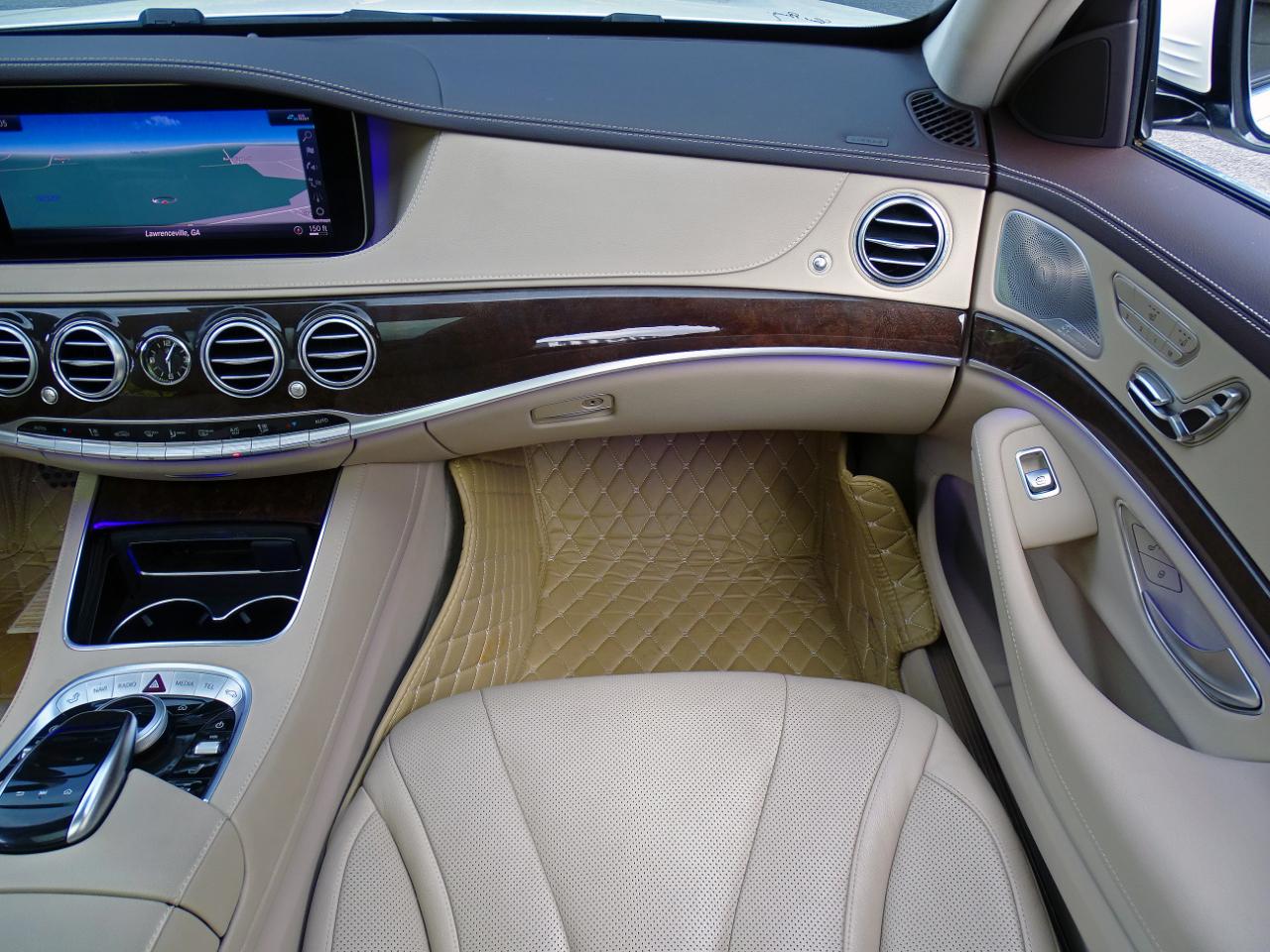 Mercedes-Benz S-Class S 450 Sedan 2020