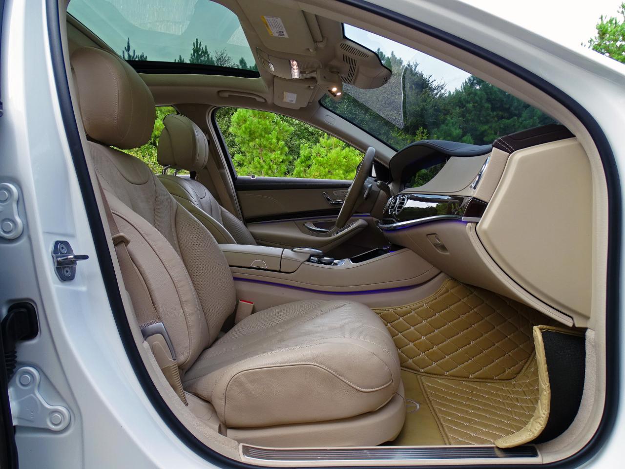 Mercedes-Benz S-Class S 450 Sedan 2020