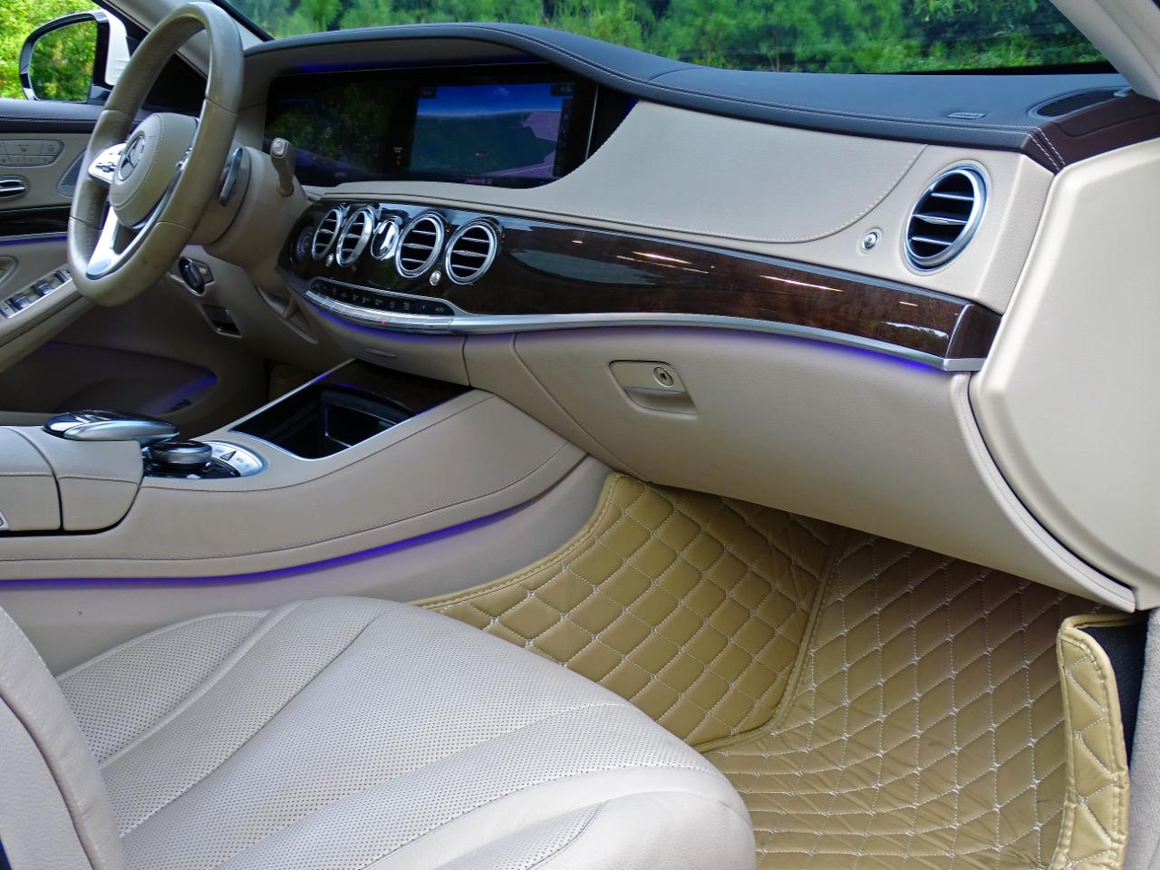 Mercedes-Benz S-Class S 450 Sedan 2020
