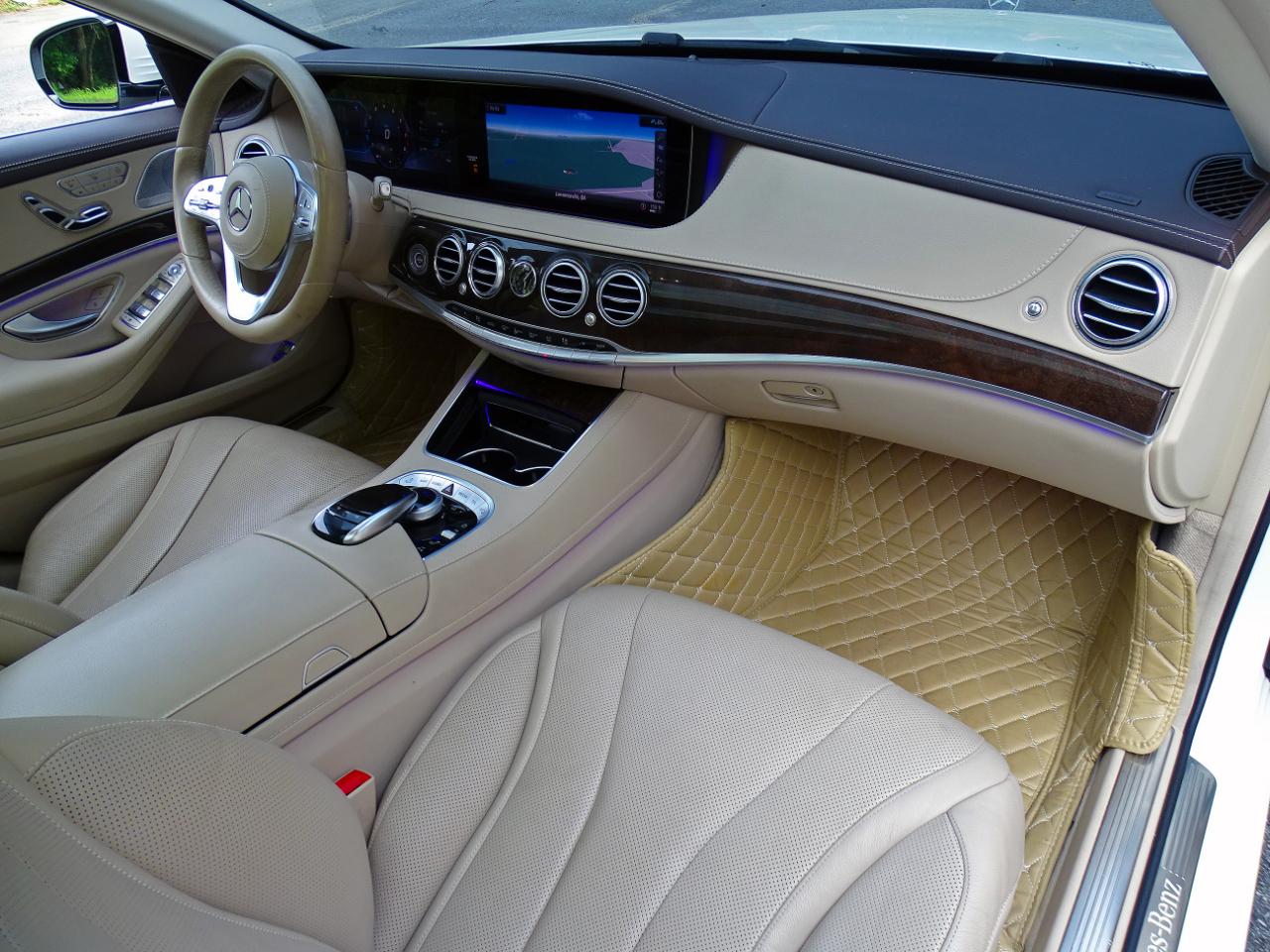Mercedes-Benz S-Class S 450 Sedan 2020