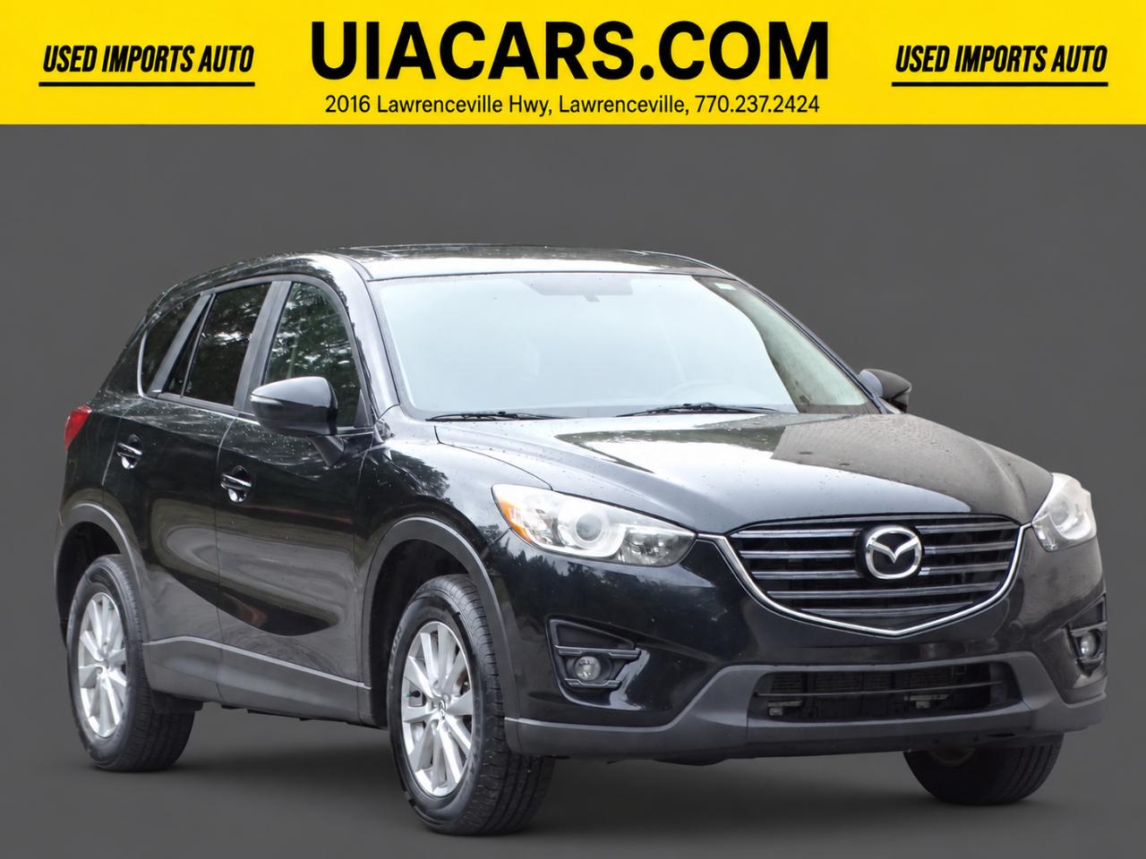 Mazda CX-5 2016.5 AWD 4dr Auto Touring 2016