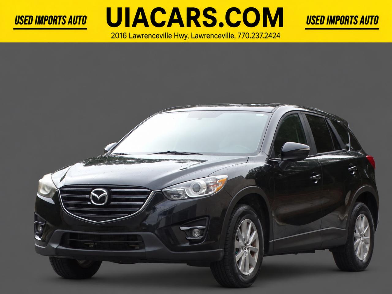 Mazda CX-5 2016.5 AWD 4dr Auto Touring 2016
