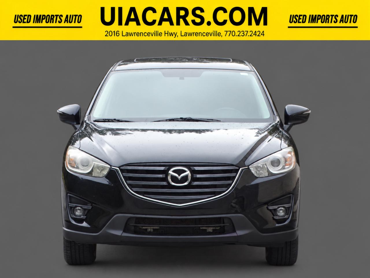 Mazda CX-5 2016.5 AWD 4dr Auto Touring 2016