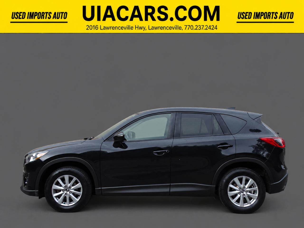 Mazda CX-5 2016.5 AWD 4dr Auto Touring 2016
