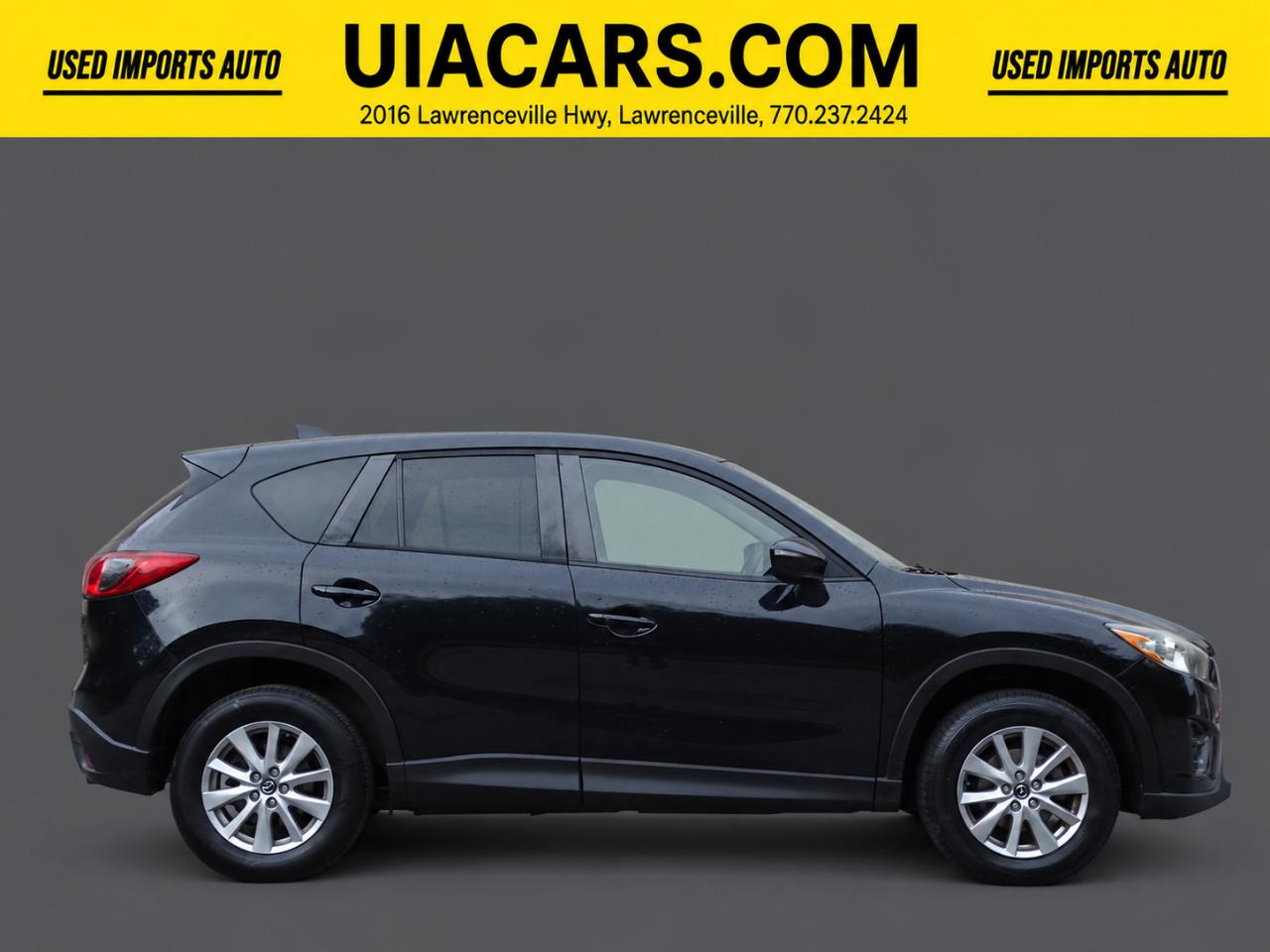 Mazda CX-5 2016.5 AWD 4dr Auto Touring 2016