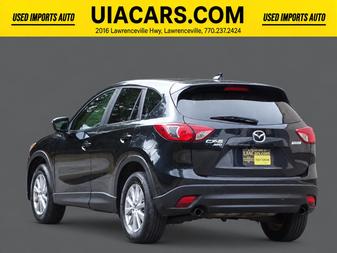 Mazda CX-5 2016.5 AWD 4dr Auto Touring 2016