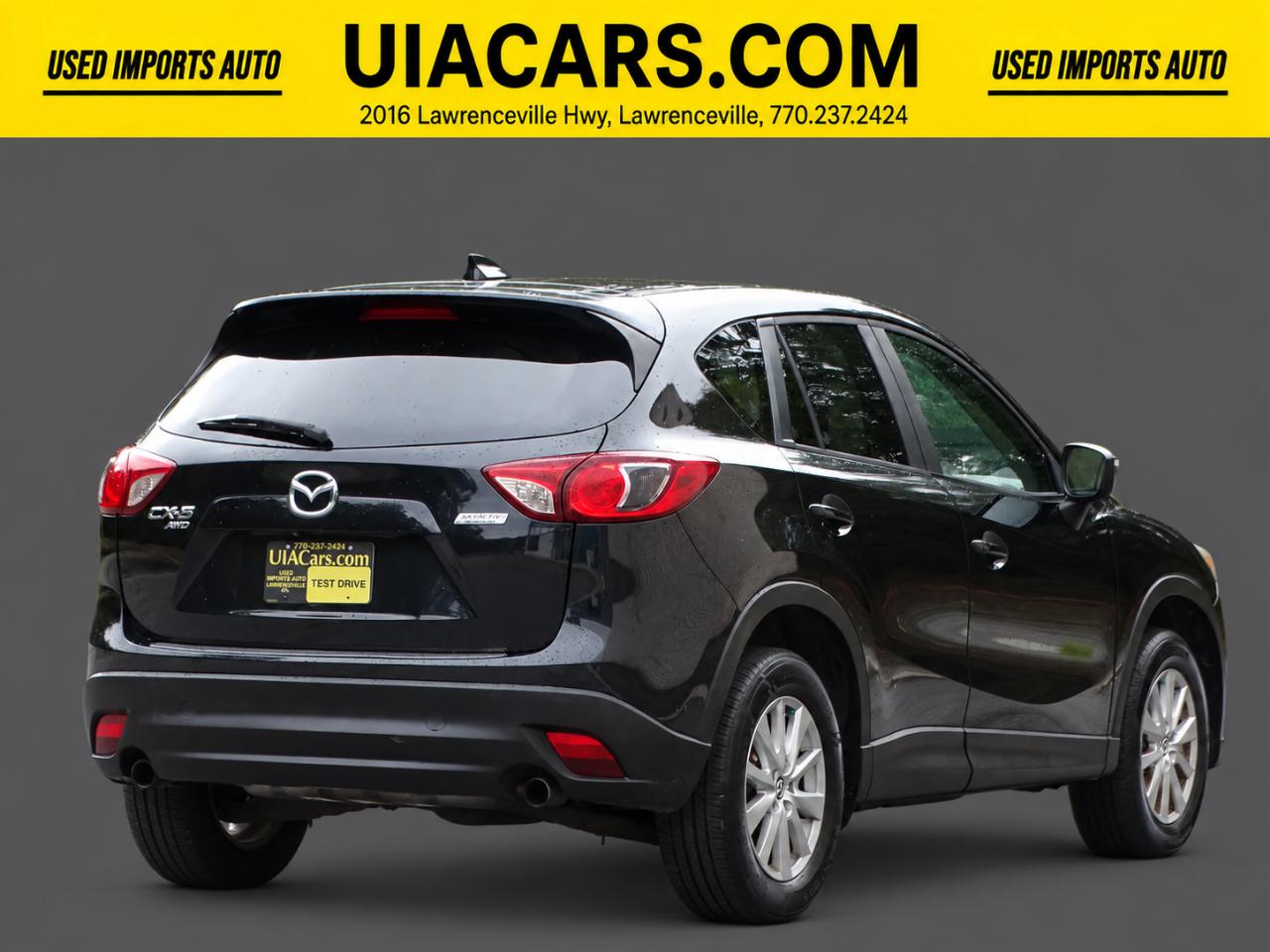 Mazda CX-5 2016.5 AWD 4dr Auto Touring 2016