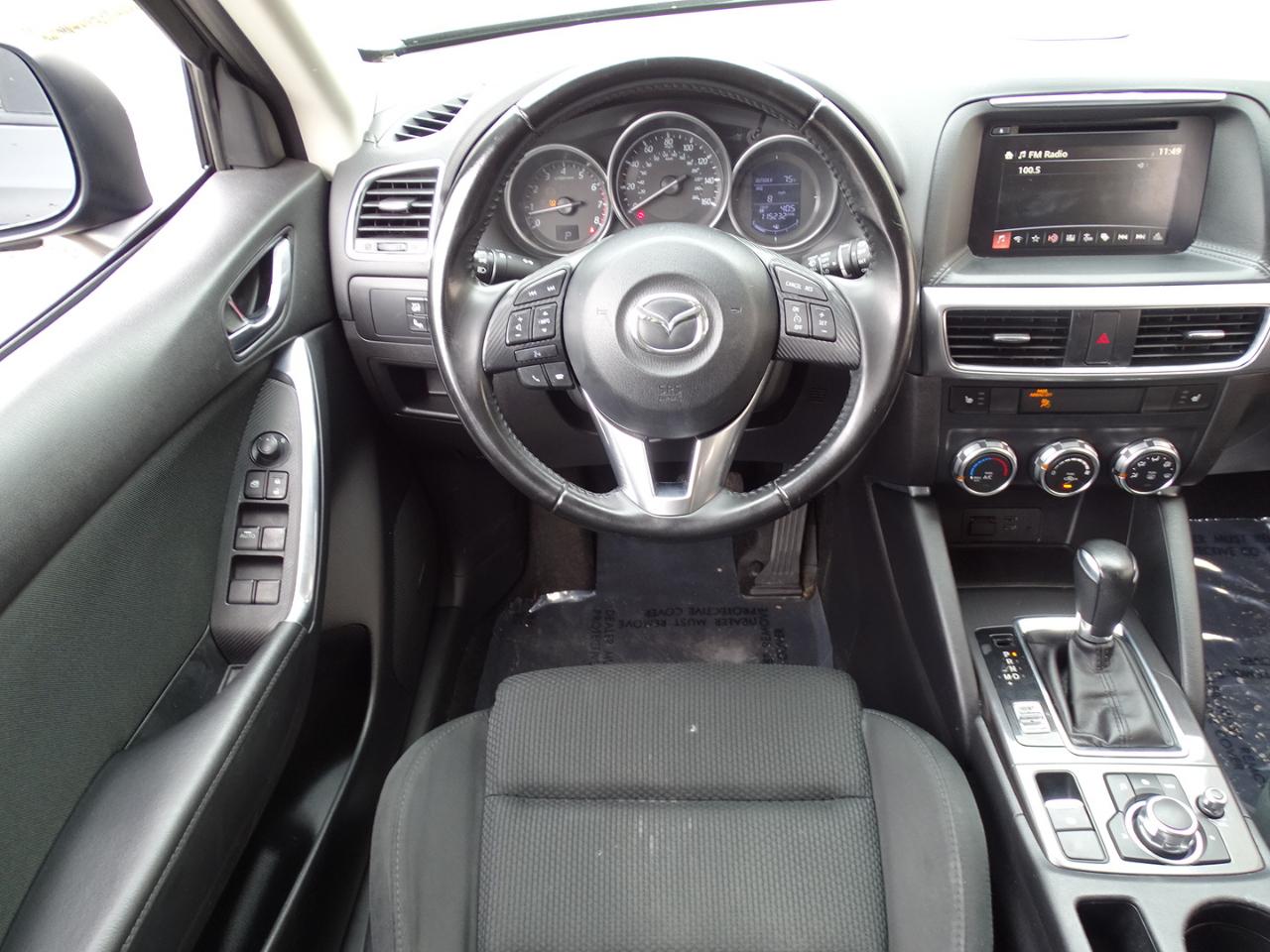 Mazda CX-5 2016.5 AWD 4dr Auto Touring 2016