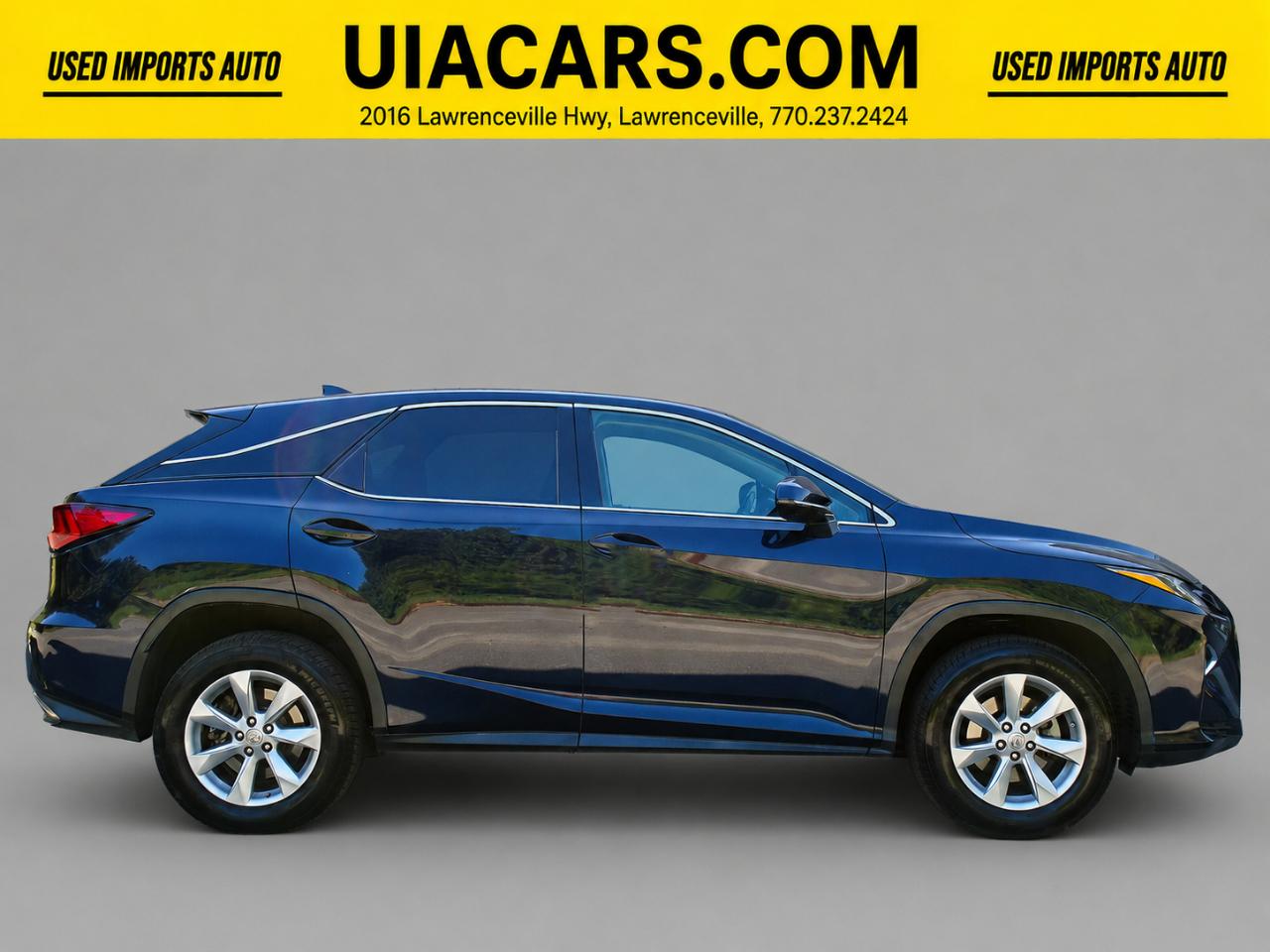 Lexus RX 350 FWD 4dr 2016