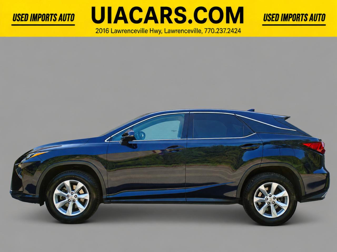 Lexus RX 350 FWD 4dr 2016