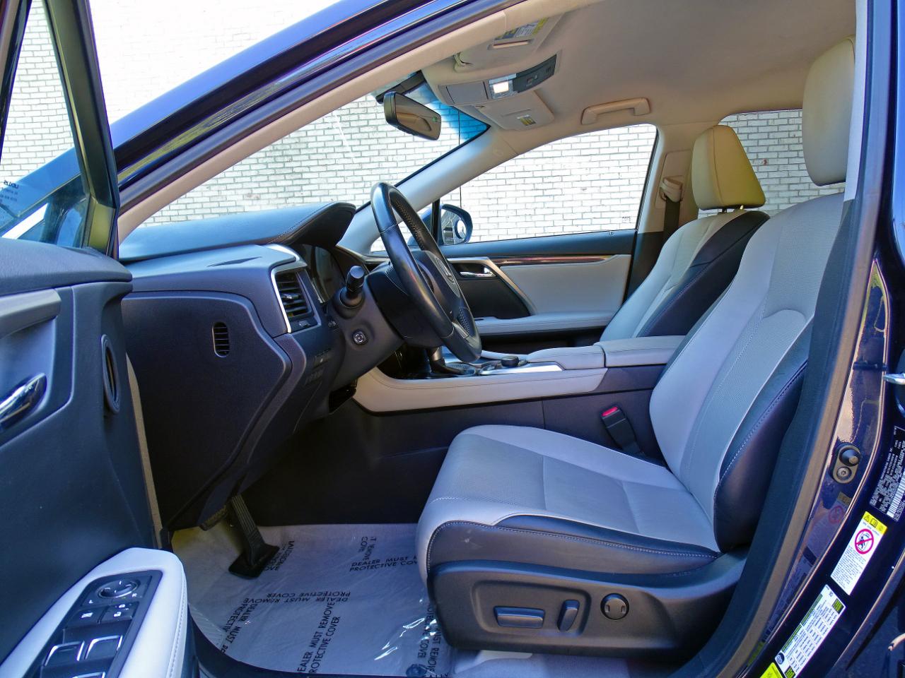 Lexus RX 350 FWD 4dr 2016
