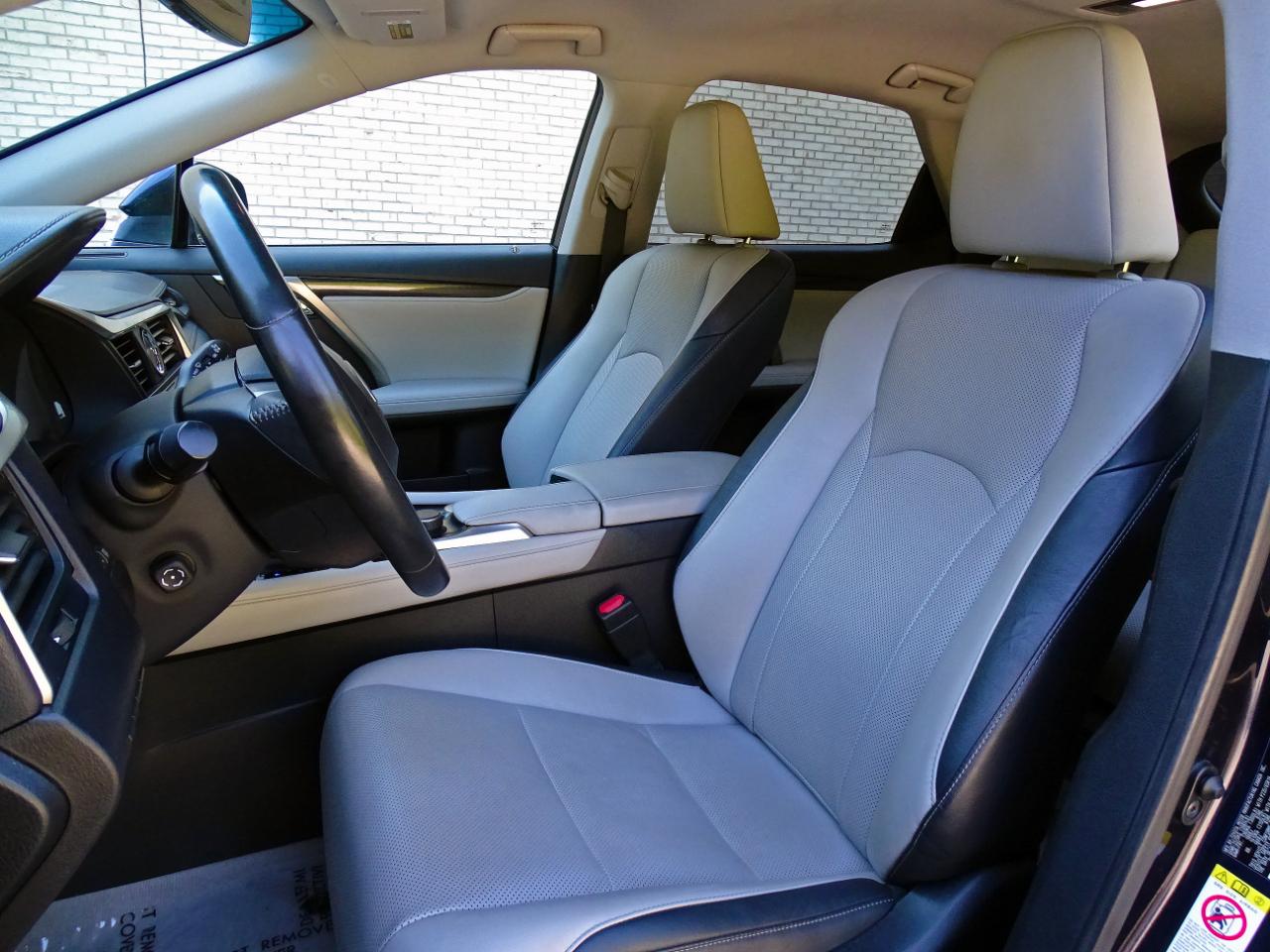 Lexus RX 350 FWD 4dr 2016