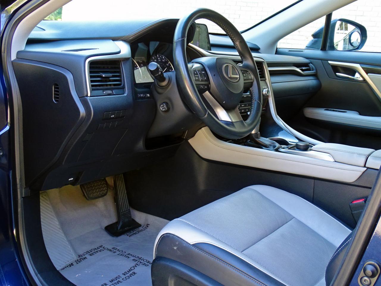 Lexus RX 350 FWD 4dr 2016