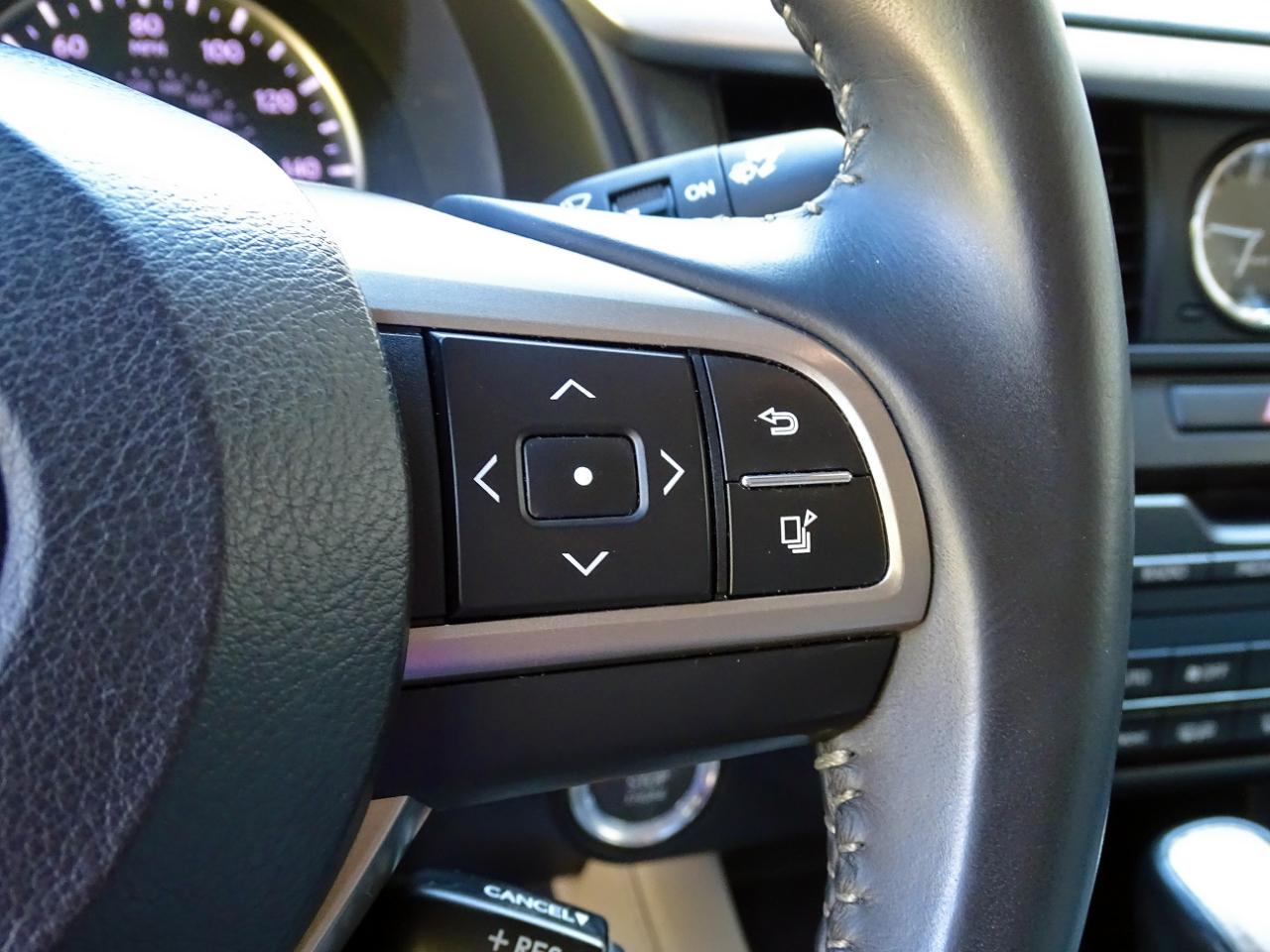 Lexus RX 350 FWD 4dr 2016