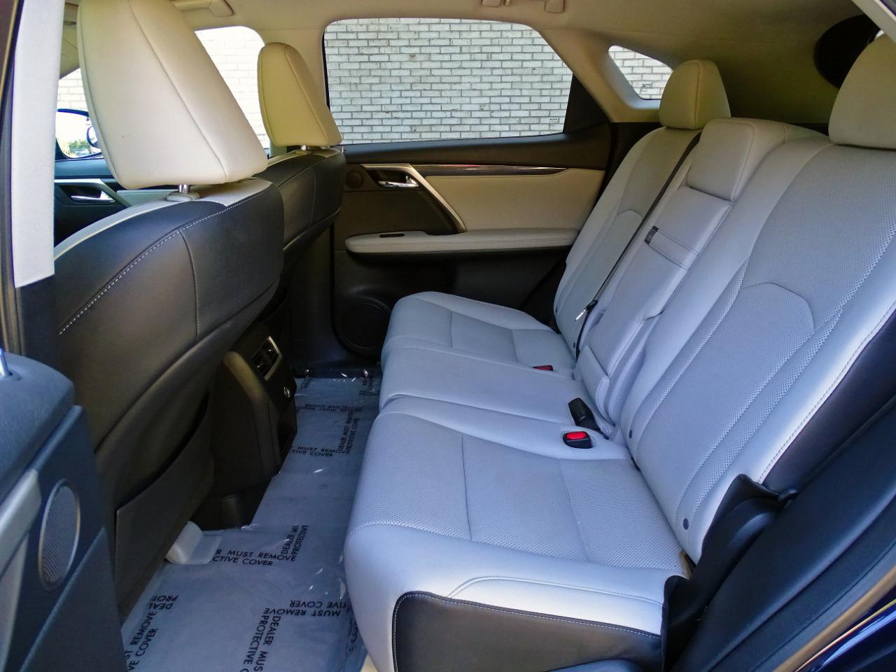 Lexus RX 350 FWD 4dr 2016