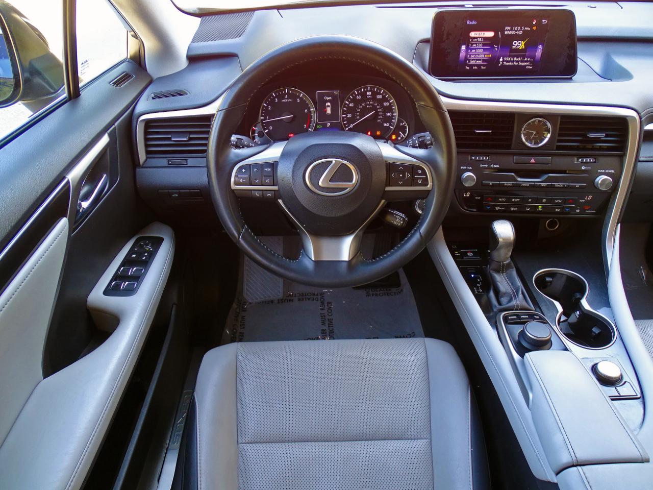 Lexus RX 350 FWD 4dr 2016