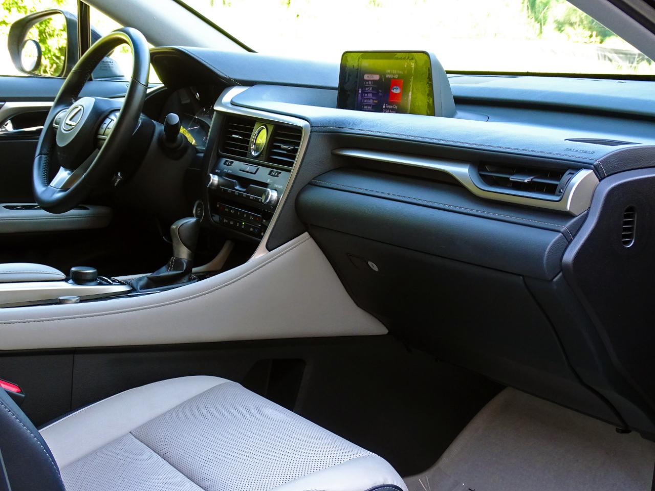 Lexus RX 350 FWD 4dr 2016