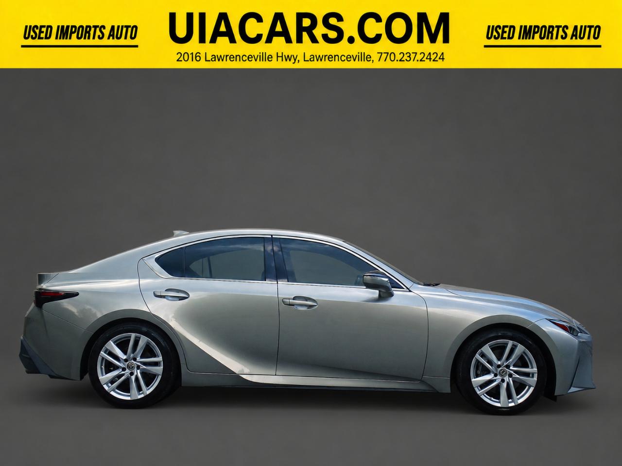 Lexus IS IS 300 RWD 2021