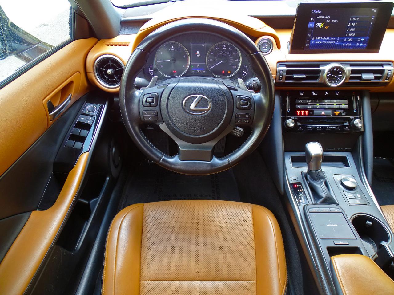Lexus IS IS 300 RWD 2021