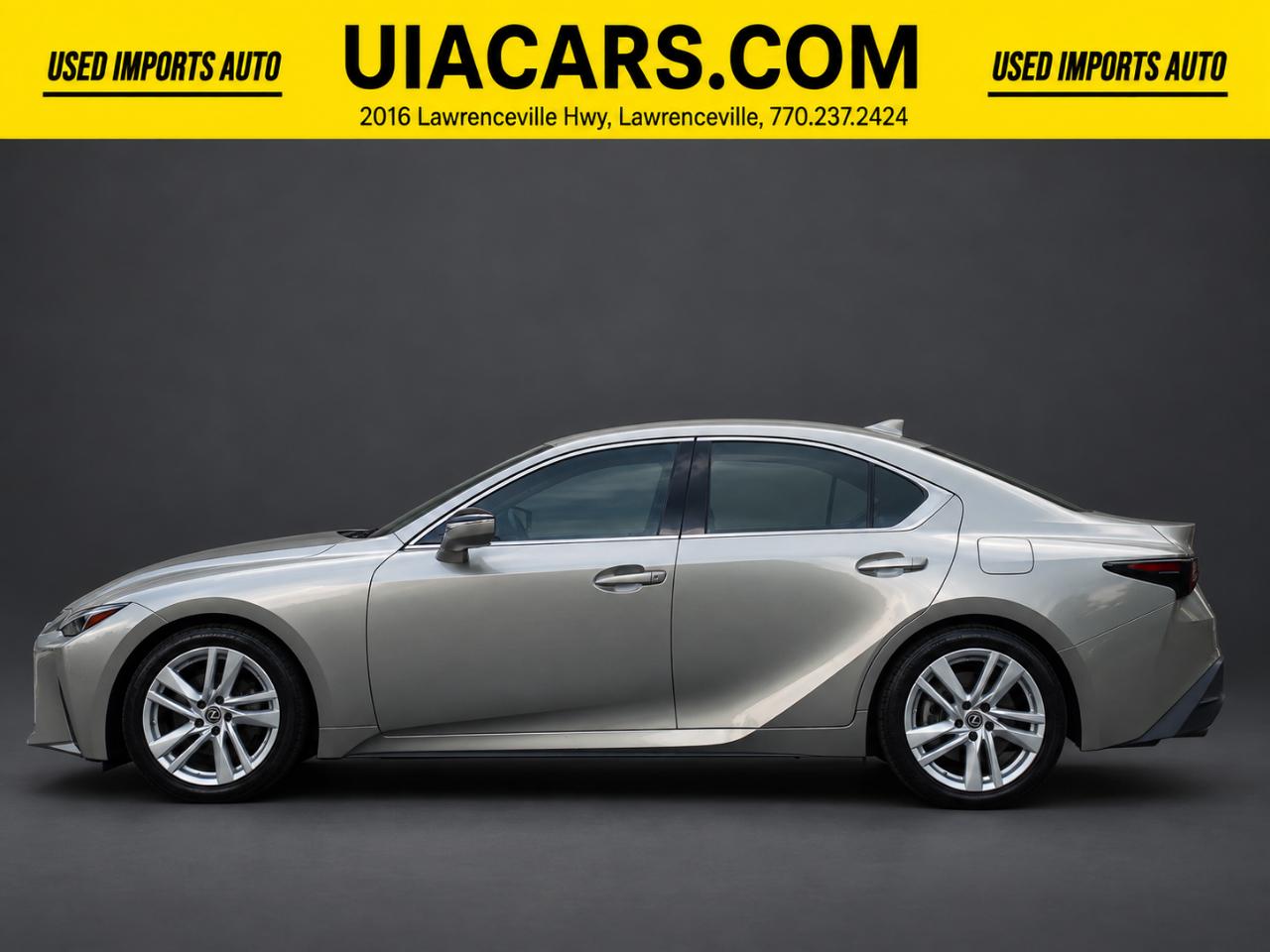 Lexus IS IS 300 RWD 2021