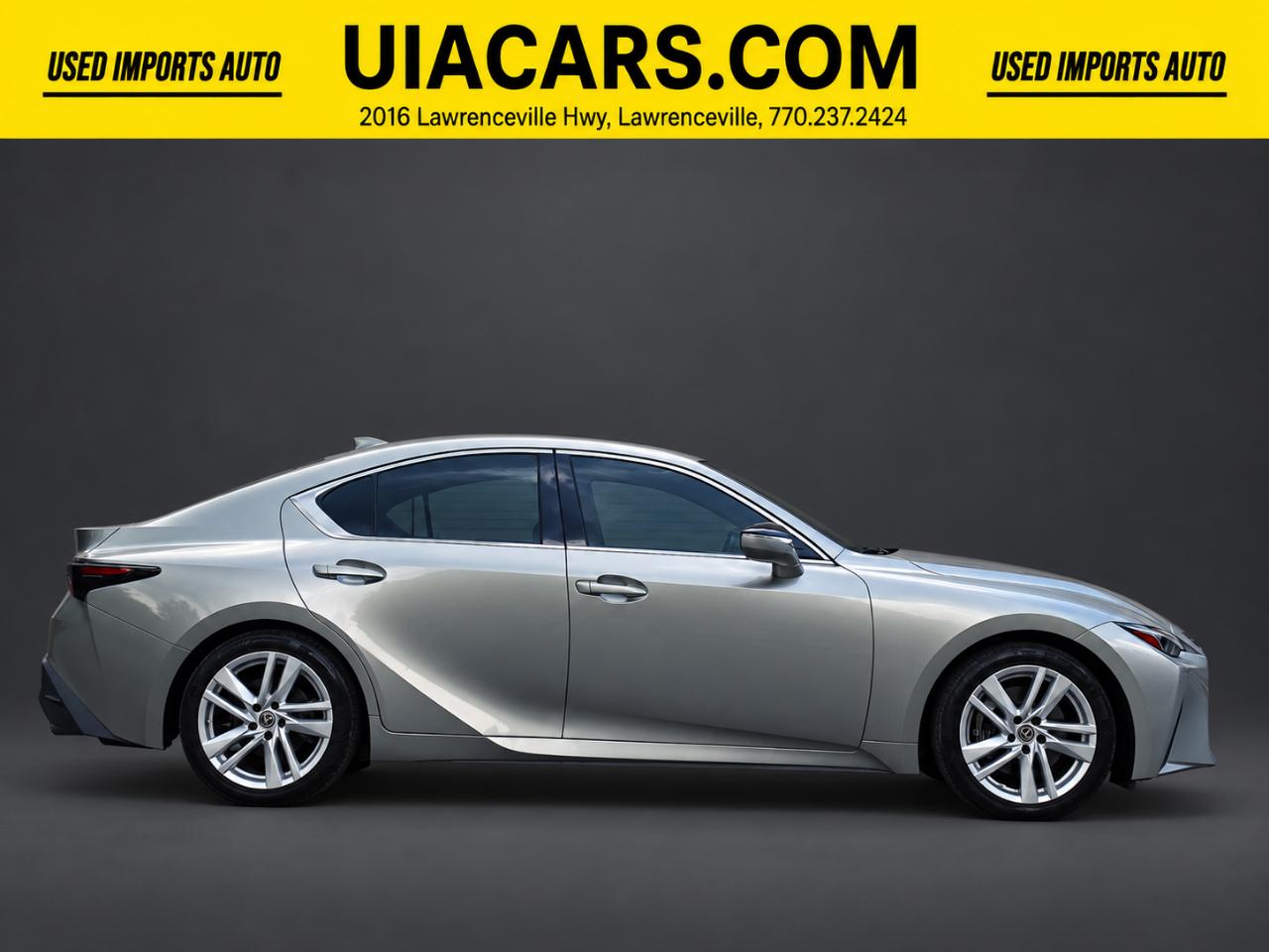 Lexus IS IS 300 RWD 2021