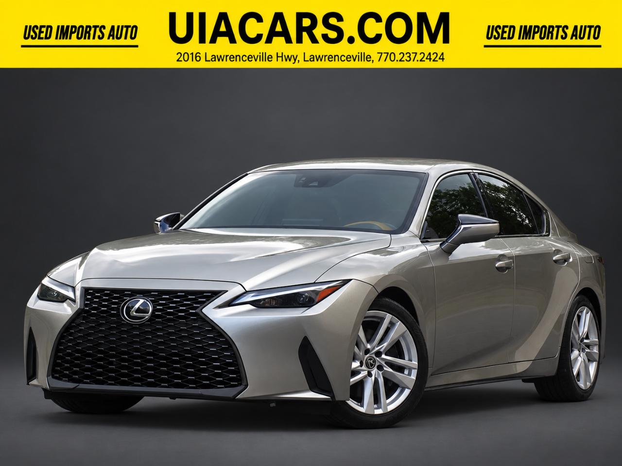 Lexus IS