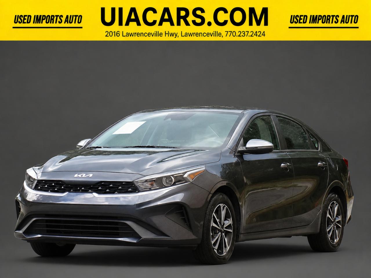 Kia Forte LXS IVT 2024
