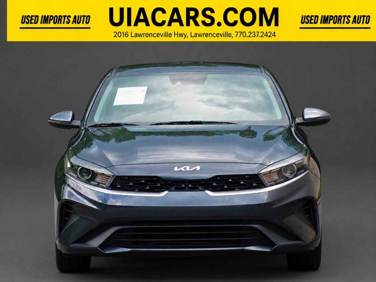 Kia Forte LXS IVT 2024