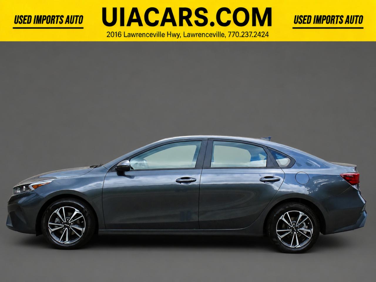 Kia Forte LXS IVT 2024