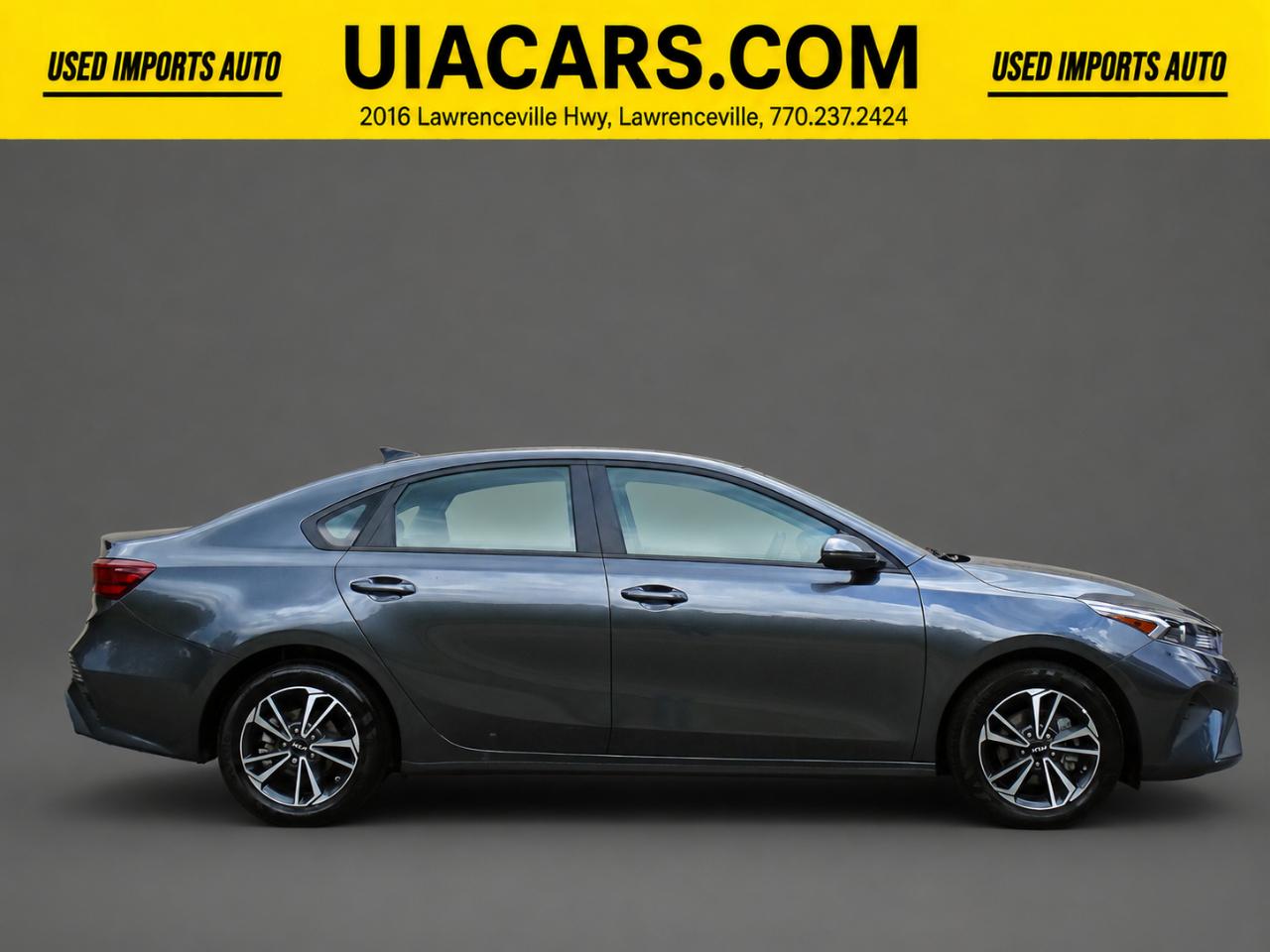 Kia Forte LXS IVT 2024