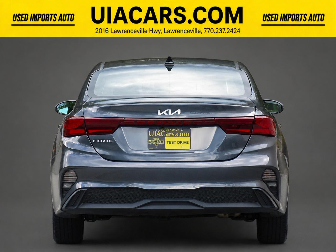 Kia Forte LXS IVT 2024