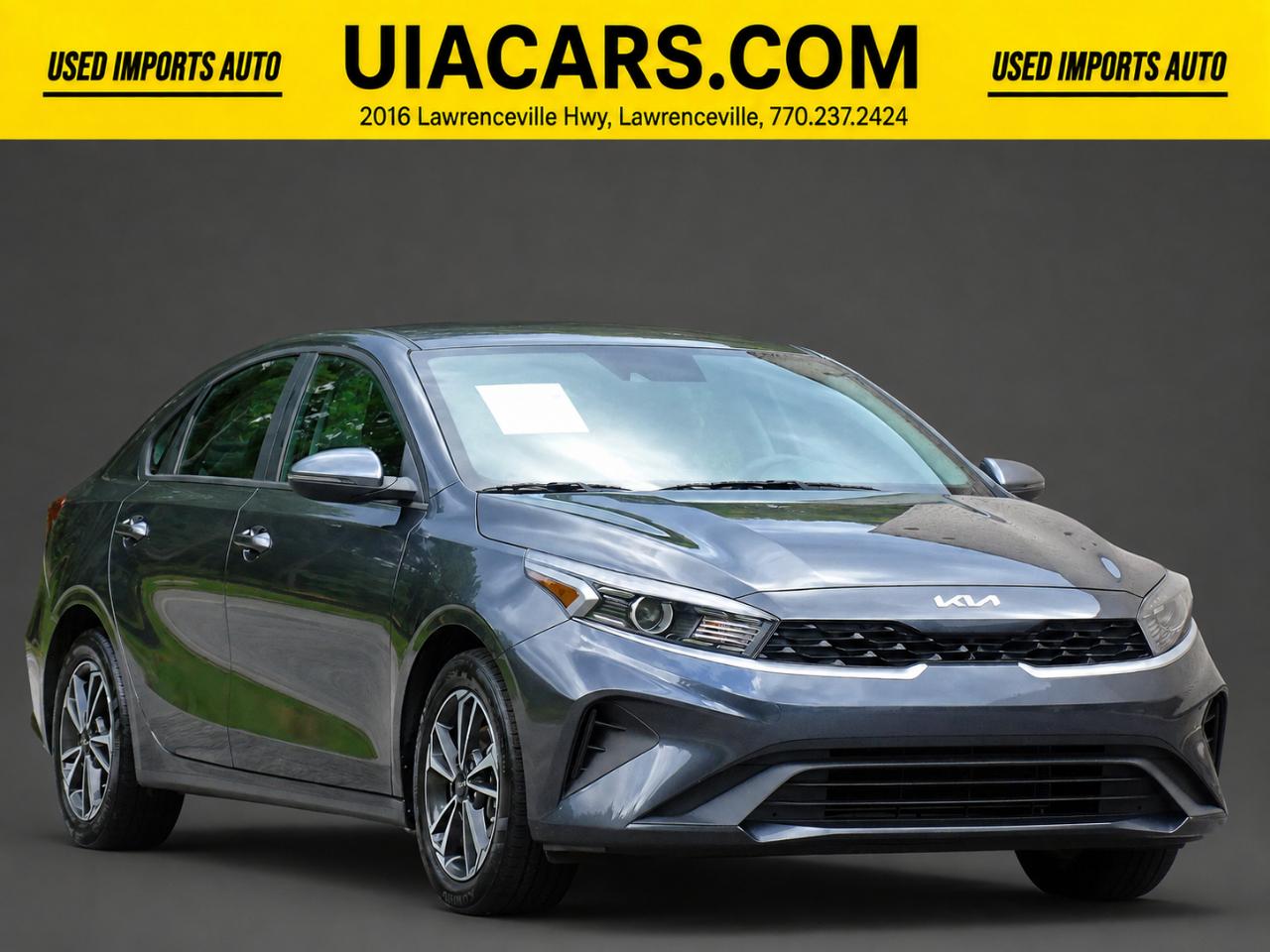 Kia Forte LXS IVT 2024