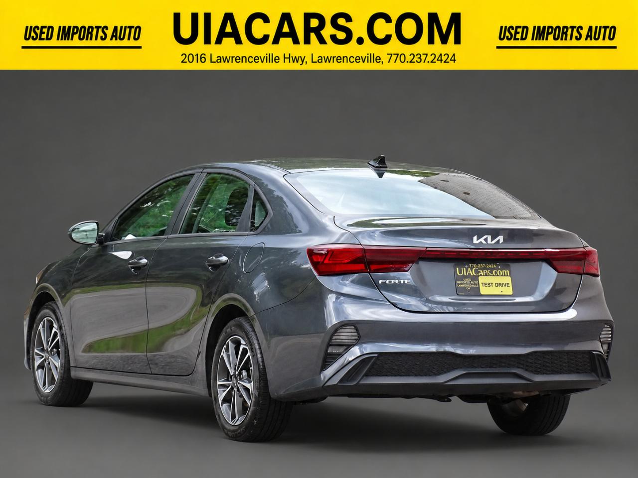 Kia Forte LXS IVT 2024
